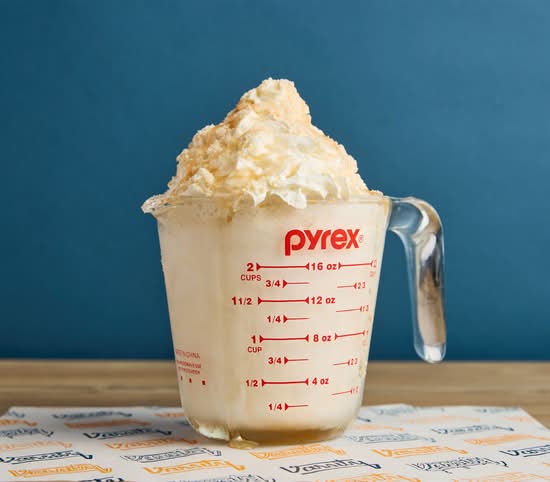 Vanilla Shake