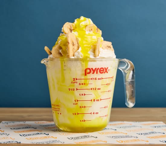 Banana Shake