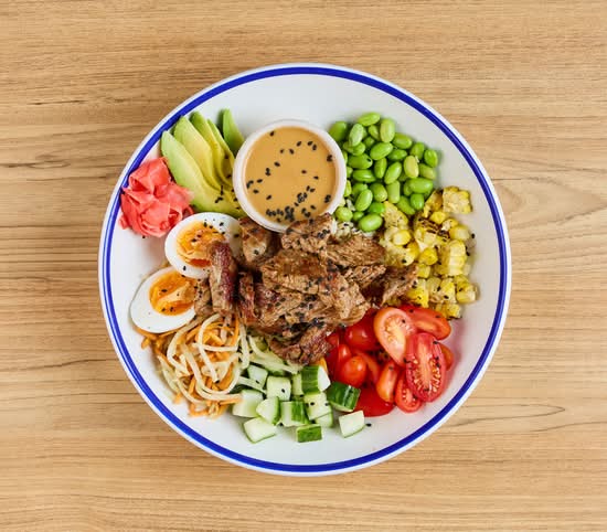 Steak Super Bowl