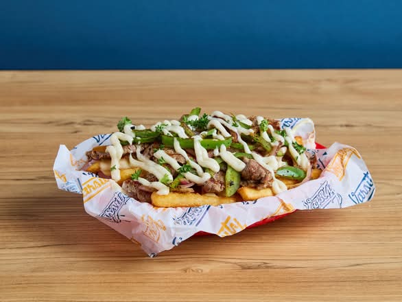 Philly Cheese Fries