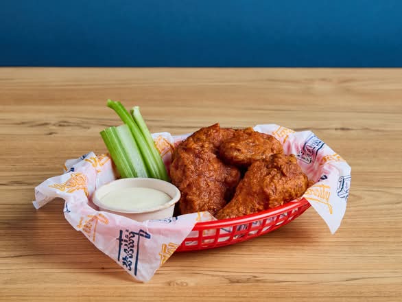 Crispy Wings