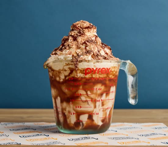 Chocolate Shake