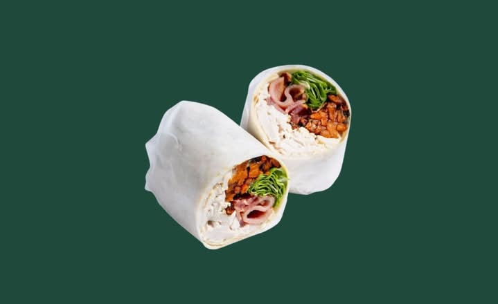 Gourmet Feedwell Club Wrap