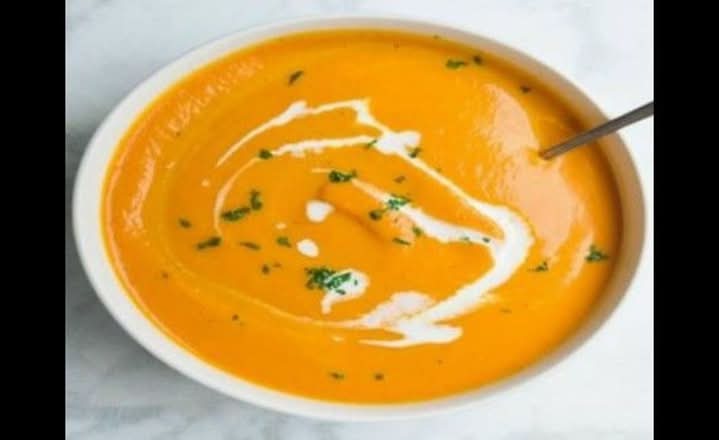Classic Pumpkin Soup (Regular)