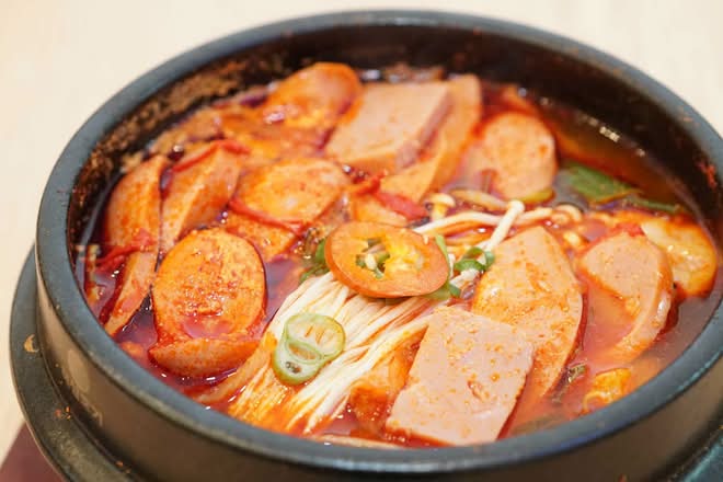 Budae-Jjigae