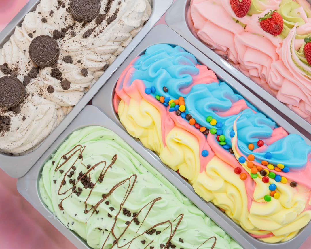 Blis Icecream cover