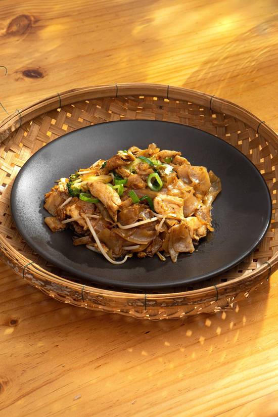 Pad See Ew Dish