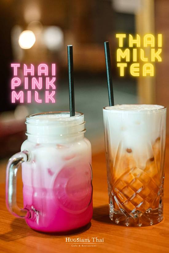 Thai Milk Tea