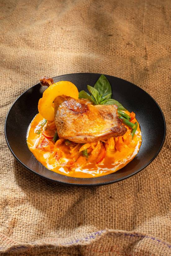 Gang Dang Red Duck Curry