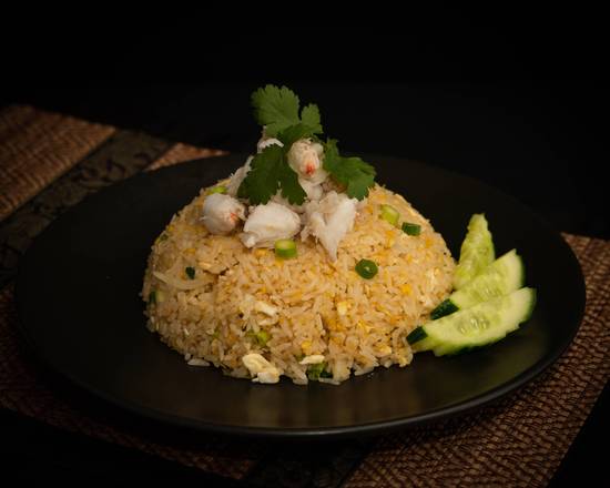 Crab Fried Rice