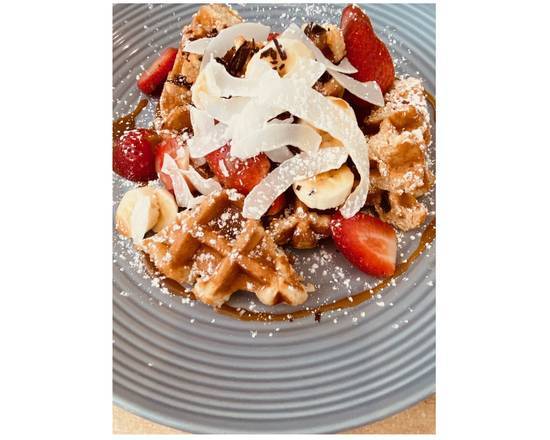 Allure Belgian Waffles