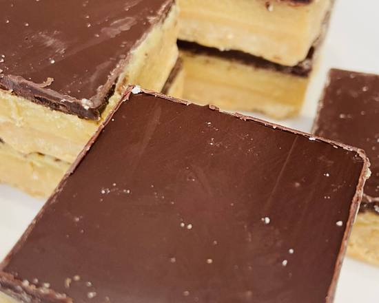 Caramel Slice