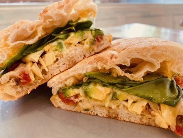 Sweet Chilli Sandwich