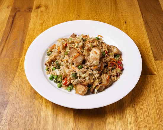 Chicken Fried Rice