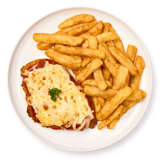 Parma & Chips