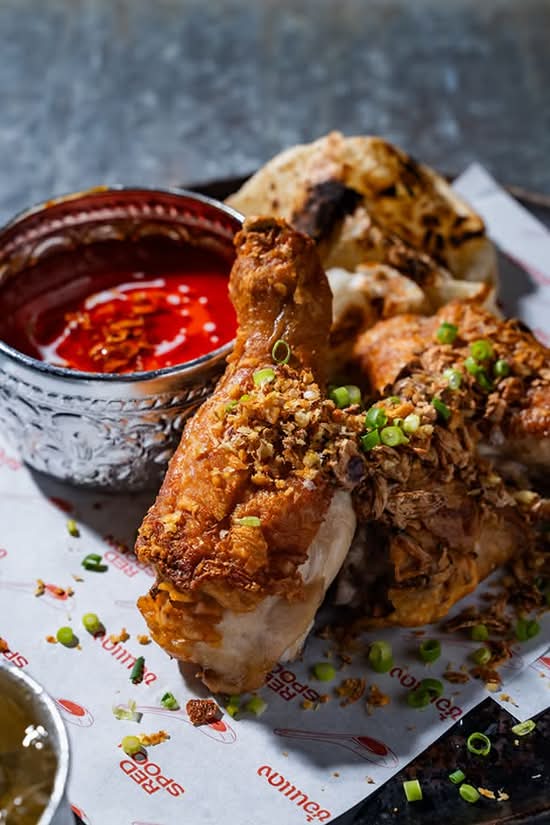 HAT YAI CHICKEN