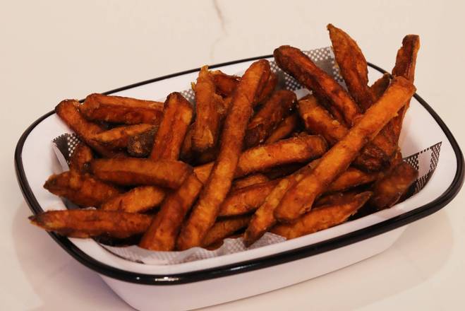 Sweet Potato Chips