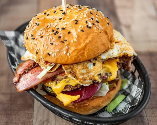 Aussie Burger