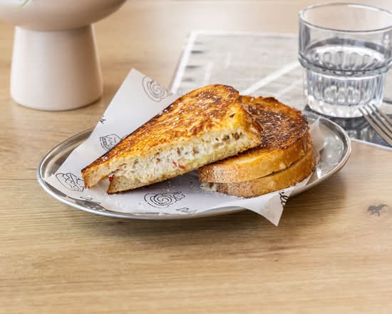 Tuna Melt Toastie
