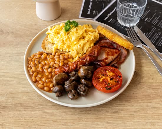 Big Brekkie