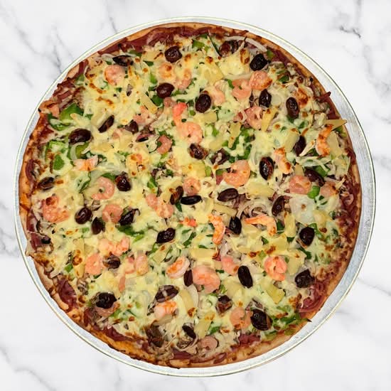 The Lot Pizza