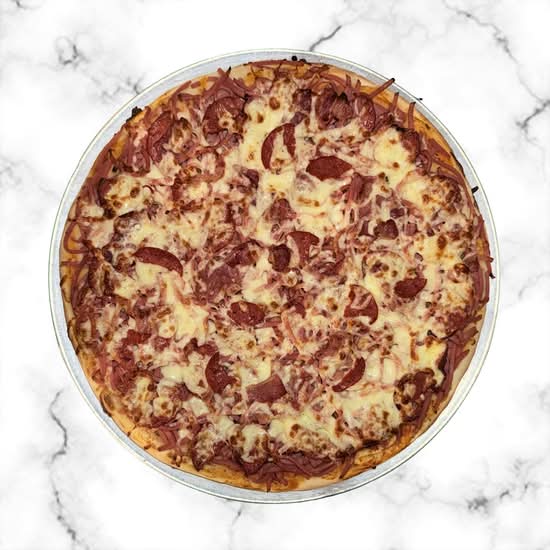 Meat Lovers Pizza