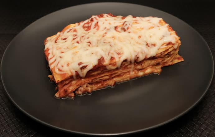 Lasagne Bolognese