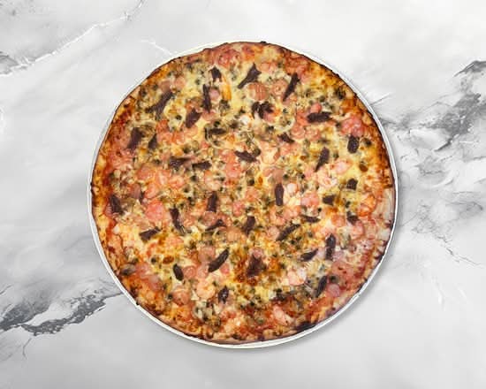 Marinara Pizza