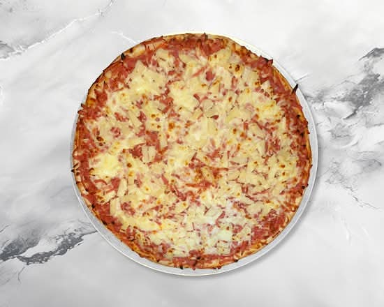 Hawaiian Pizza