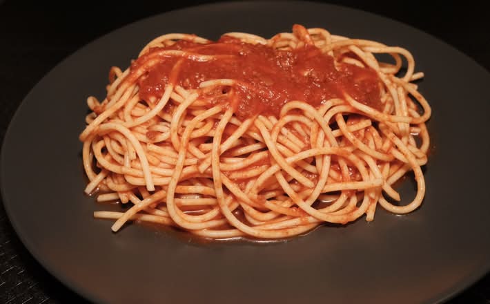 Spaghetti Bolognese