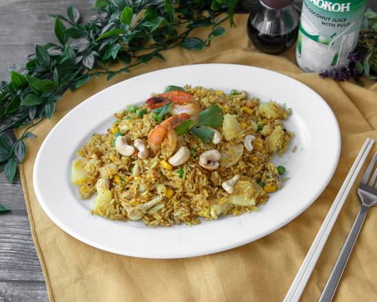 Pineapple Fried Rice