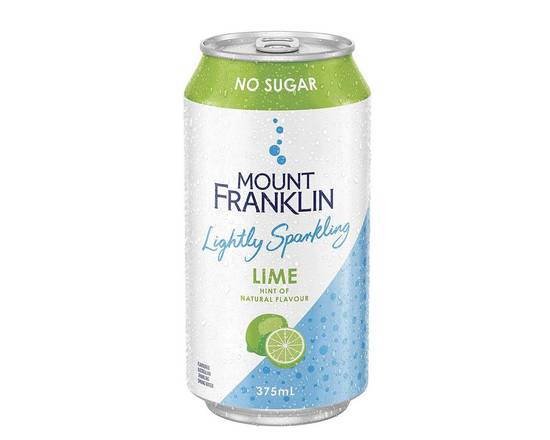 Lightly Sparkling
