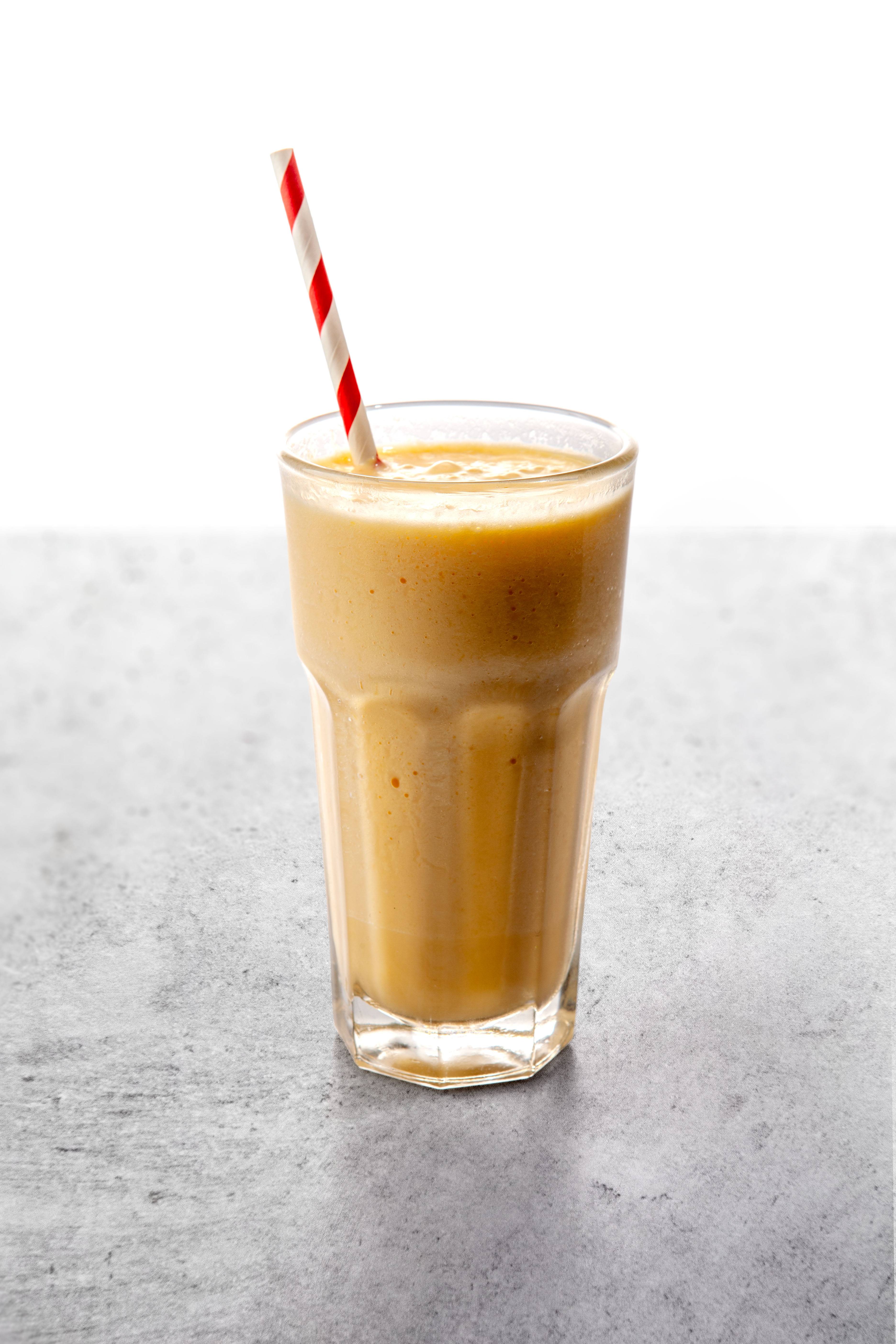 Mango smoothie