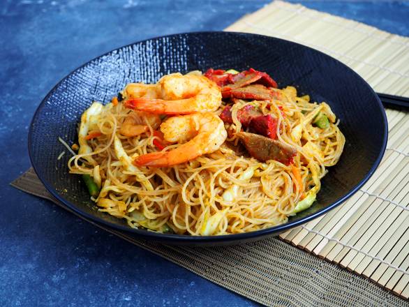 Singapore Noodles