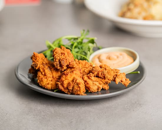 Karaage Chicken Bites