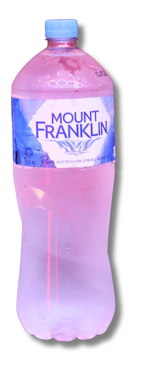 Mount Franklin 600ml