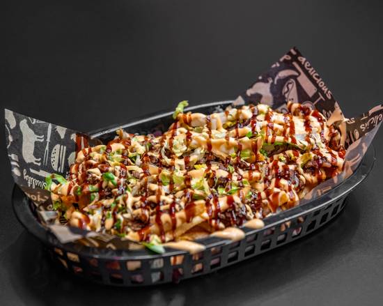 Smashed Loaded Fries