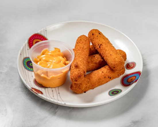 Mozzarella Sticks (6pc)
