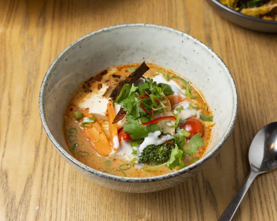 Tom Kha Soup