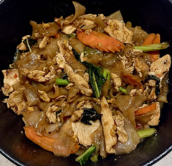 Pad Kee Mao
