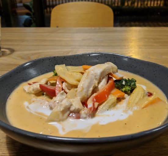Red Curry