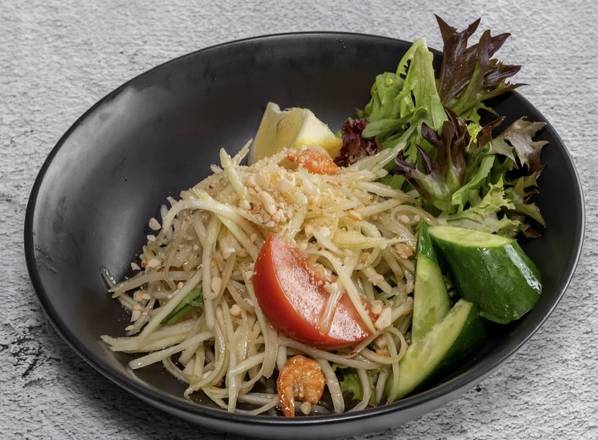 Green Papaya Salad