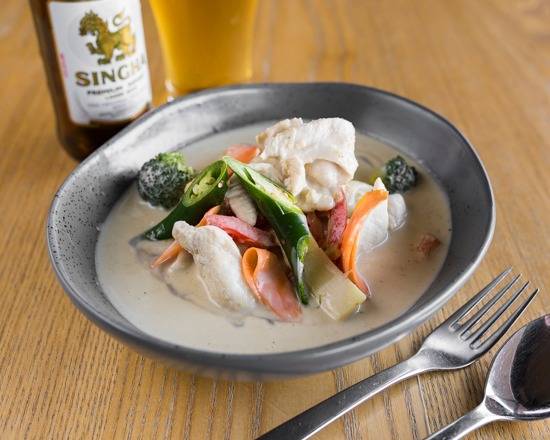 Green Curry