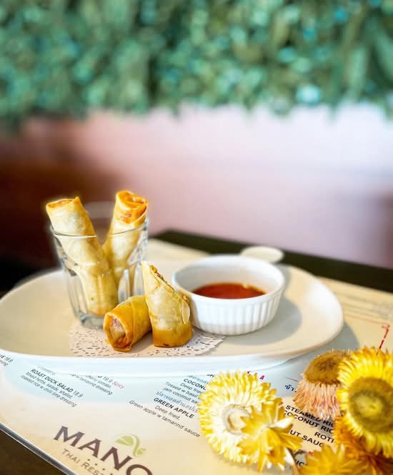 Thai Spring Roll