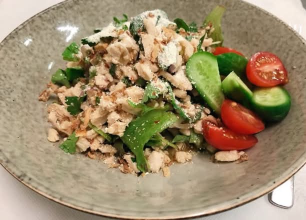 Thai Chicken Salad