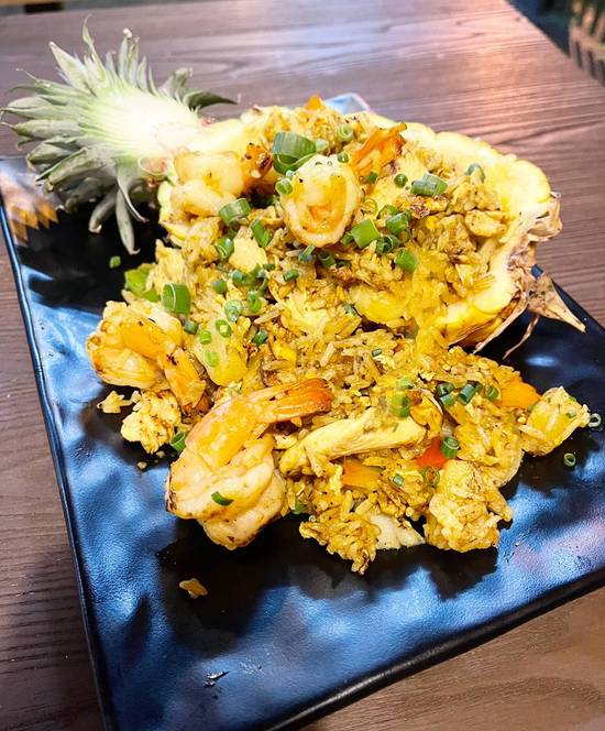 Pineapple Fried Rice