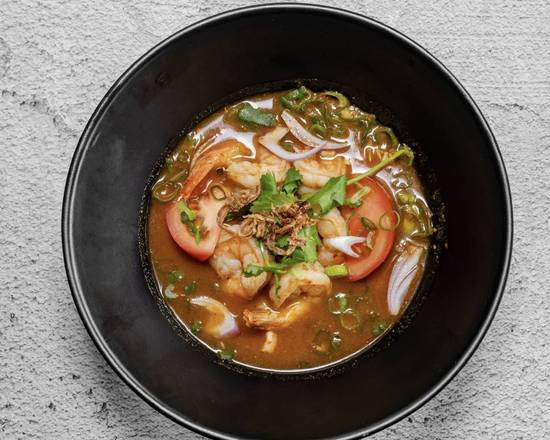 Tom Yum Soup