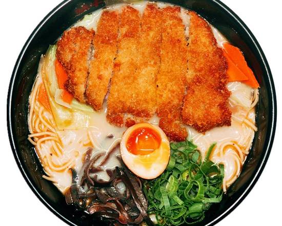 Tonkotsu Ramen