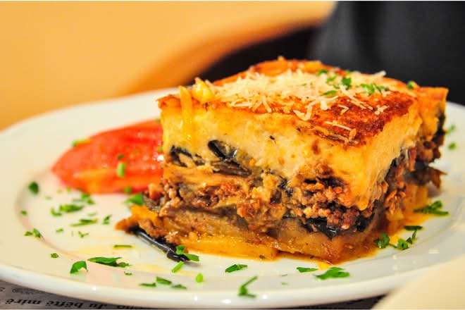 Moussaka