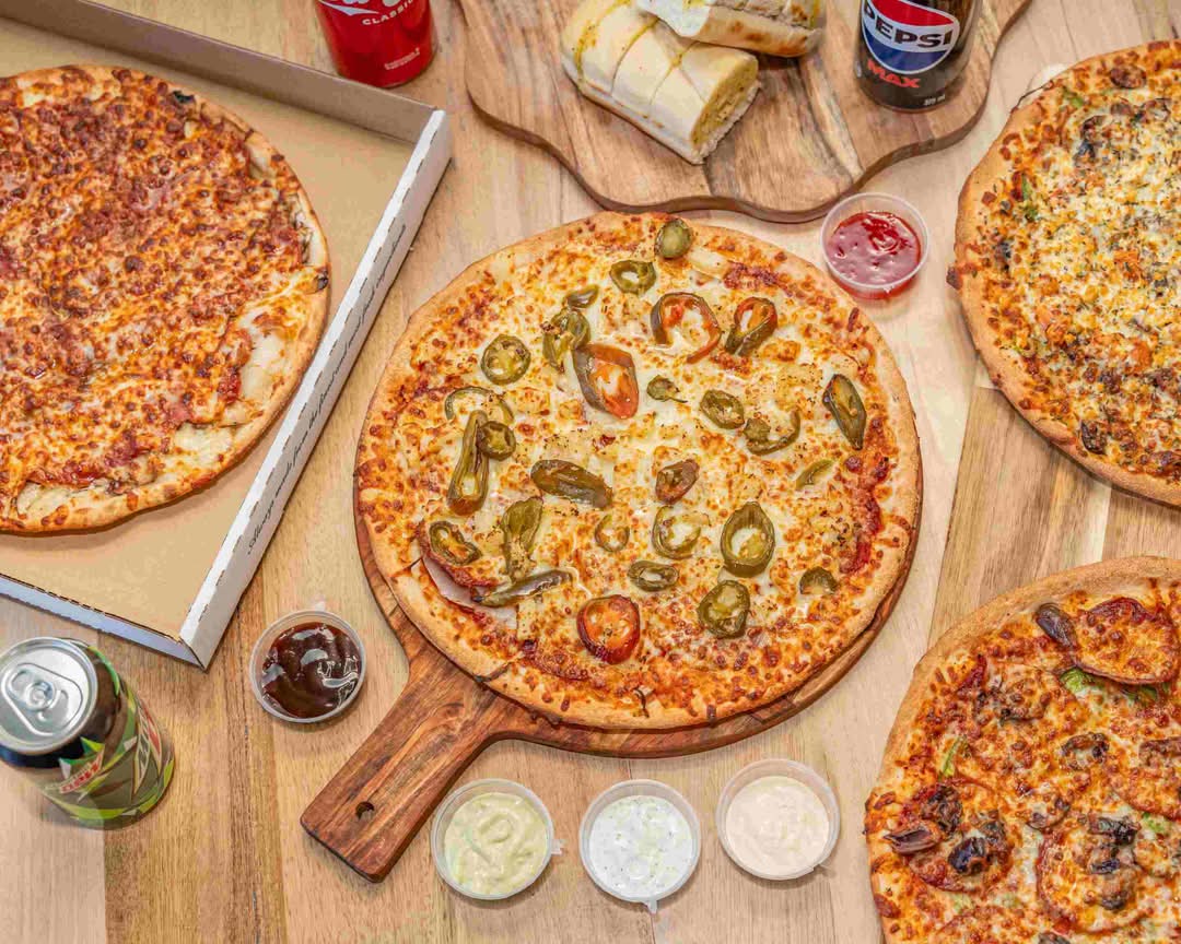 Pepperonis Pizza and Grill cover